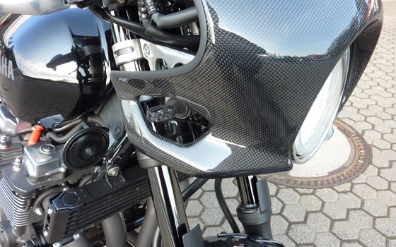 Umgebautes Motorrad Yamaha XJR 1300 Racer von Zweirad-Center Zöller - Bild 12 Umgebautes Motorrad Yamaha XJR 1300 Racer von Zweirad-Center Zöller - Bild 12
