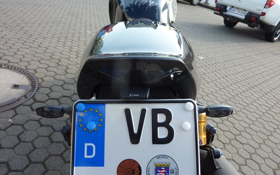 Umgebautes Motorrad Yamaha XJR 1300 Racer von Zweirad-Center Zöller - Bild 18 Umgebautes Motorrad Yamaha XJR 1300 Racer von Zweirad-Center Zöller - Bild 18
