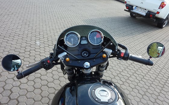 Umgebautes Motorrad Yamaha XJR 1300 Racer von Zweirad-Center Zöller - Bild 19 Umgebautes Motorrad Yamaha XJR 1300 Racer von Zweirad-Center Zöller - Bild 19