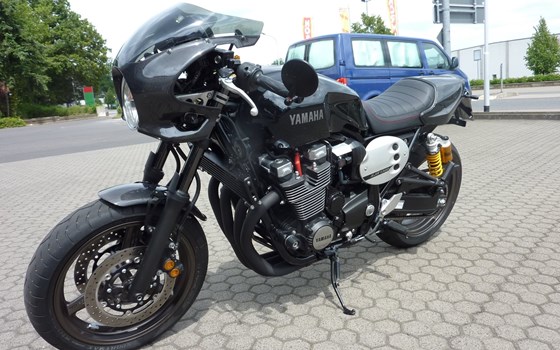 Umgebautes Motorrad Yamaha XJR 1300 Racer von Zweirad-Center Zöller - Bild 22 Umgebautes Motorrad Yamaha XJR 1300 Racer von Zweirad-Center Zöller - Bild 22