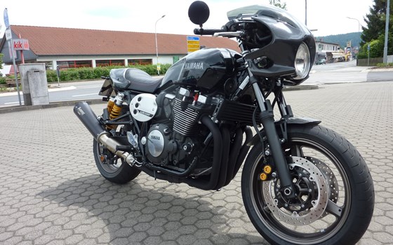 Umgebautes Motorrad Yamaha XJR 1300 Racer von Zweirad-Center Zöller - Bild 24 Umgebautes Motorrad Yamaha XJR 1300 Racer von Zweirad-Center Zöller - Bild 24