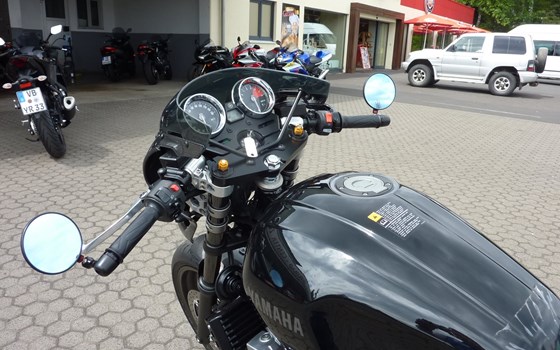 Umgebautes Motorrad Yamaha XJR 1300 Racer von Zweirad-Center Zöller - Bild 5 Umgebautes Motorrad Yamaha XJR 1300 Racer von Zweirad-Center Zöller - Bild 5
