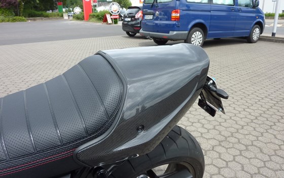 Umgebautes Motorrad Yamaha XJR 1300 Racer von Zweirad-Center Zöller - Bild 6 Umgebautes Motorrad Yamaha XJR 1300 Racer von Zweirad-Center Zöller - Bild 6