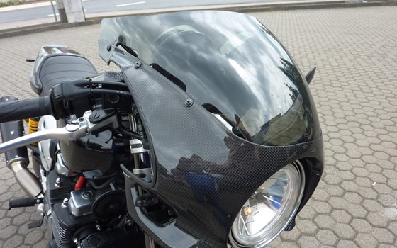 Umgebautes Motorrad Yamaha XJR 1300 Racer von Zweirad-Center Zöller - Bild 9 Umgebautes Motorrad Yamaha XJR 1300 Racer von Zweirad-Center Zöller - Bild 9