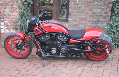 Harley-Davidson Night Rod Special VRSCDX Custom Bike Harley-Davidson Night Rod Special VRSCDX Custom Bike