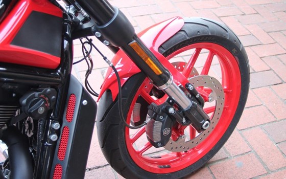 Umgebautes Motorrad Harley-Davidson Night Rod Special VRSCDX von X-Trem Custombikes - Bild 14 Umgebautes Motorrad Harley-Davidson Night Rod Special VRSCDX von X-Trem Custombikes - Bild 14