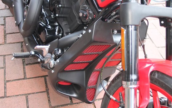 Umgebautes Motorrad Harley-Davidson Night Rod Special VRSCDX von X-Trem Custombikes - Bild 9 Umgebautes Motorrad Harley-Davidson Night Rod Special VRSCDX von X-Trem Custombikes - Bild 9