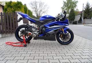 Yamaha YZF-R6 Yamaha YZF-R6