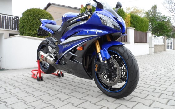 Umgebautes Motorrad Yamaha YZF-R6 von Haraldschmid - Bild 2 Umgebautes Motorrad Yamaha YZF-R6 von Haraldschmid - Bild 2