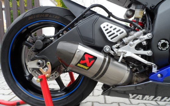 Umgebautes Motorrad Yamaha YZF-R6 von Haraldschmid - Bild 4 Umgebautes Motorrad Yamaha YZF-R6 von Haraldschmid - Bild 4