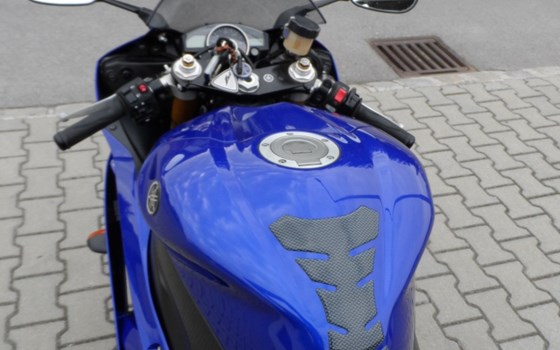 Umgebautes Motorrad Yamaha YZF-R6 von Haraldschmid - Bild 5 Umgebautes Motorrad Yamaha YZF-R6 von Haraldschmid - Bild 5