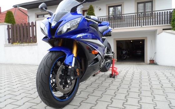 Umgebautes Motorrad Yamaha YZF-R6 von Haraldschmid - Bild 8 Umgebautes Motorrad Yamaha YZF-R6 von Haraldschmid - Bild 8