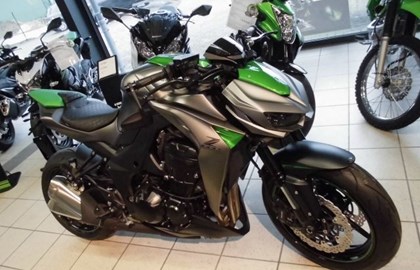 Kawasaki Z1000 Custom Bike Kawasaki Z1000 Custom Bike