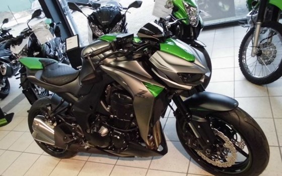 Umgebautes Motorrad Kawasaki Z1000 von Team Wahlers GmbH - Bild 1 Umgebautes Motorrad Kawasaki Z1000 von Team Wahlers GmbH - Bild 1