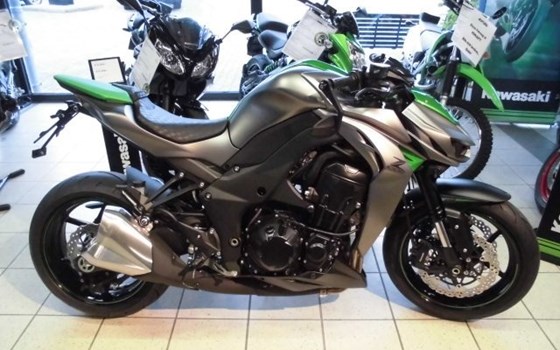 Umgebautes Motorrad Kawasaki Z1000 von Team Wahlers GmbH - Bild 2 Umgebautes Motorrad Kawasaki Z1000 von Team Wahlers GmbH - Bild 2