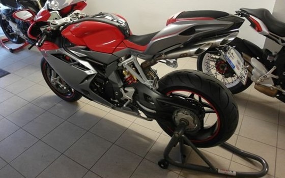 Umgebautes Motorrad MV Agusta F4 1000 R von A.T.T.-Tiedemann-Motorräder e.Kfm - Bild 15 Umgebautes Motorrad MV Agusta F4 1000 R von A.T.T.-Tiedemann-Motorräder e.Kfm - Bild 15