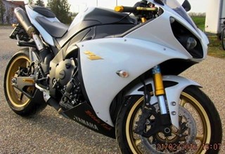 Yamaha R1 Yamaha R1