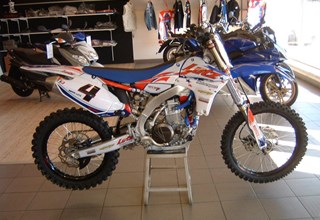 Yamaha YZ450F