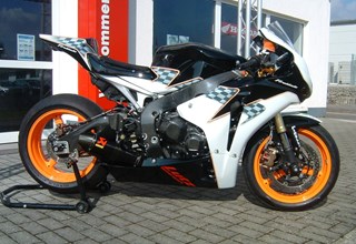 Honda CBR 900 RR Fireblade