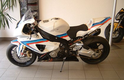 Honda CBR1000RR Fireblade Custom Bike Honda CBR1000RR Fireblade Custom Bike