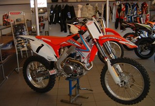 Honda CRF450R