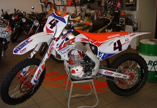 Honda CRF450R