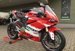Ducati 1299 Panigale