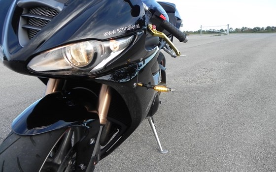 Umgebautes Motorrad Triumph Daytona 675 von WieselBua - Bild 3 Umgebautes Motorrad Triumph Daytona 675 von WieselBua - Bild 3
