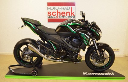 Kawasaki Z 800 Custom Bike Kawasaki Z 800 Custom Bike