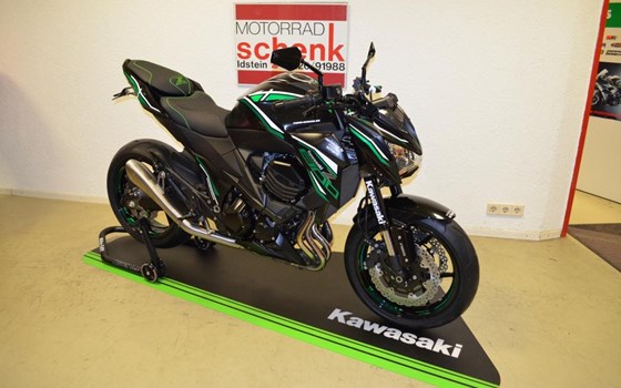 Umgebautes Motorrad Kawasaki Z 800 von Motorrad Schenk Idstein GbR. - Bild 7 Umgebautes Motorrad Kawasaki Z 800 von Motorrad Schenk Idstein GbR. - Bild 7