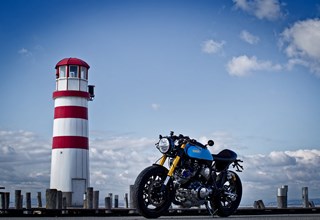Yamaha XV 1100 Virago Yamaha XV 1100 Virago
