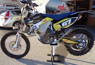 Husqvarna FE 350 Husqvarna FE 350