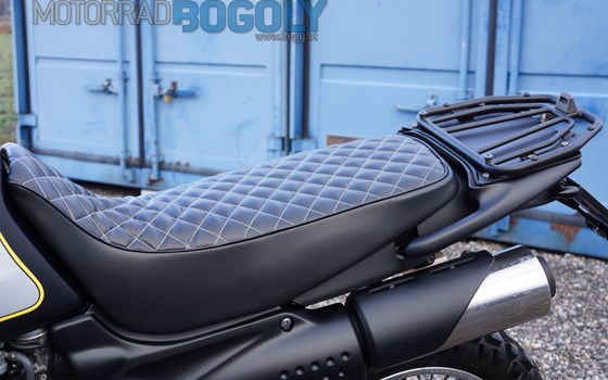 Umgebautes Motorrad Honda SLR650 von Motorrad Bogoly KG - Bild 5 Umgebautes Motorrad Honda SLR650 von Motorrad Bogoly KG - Bild 5