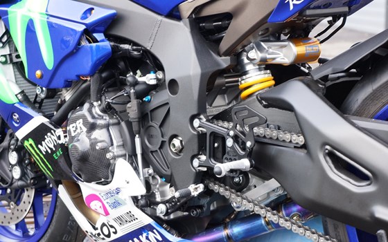 Umgebautes Motorrad Yamaha R1 von Motorrad Bogoly KG - Bild 5 Umgebautes Motorrad Yamaha R1 von Motorrad Bogoly KG - Bild 5