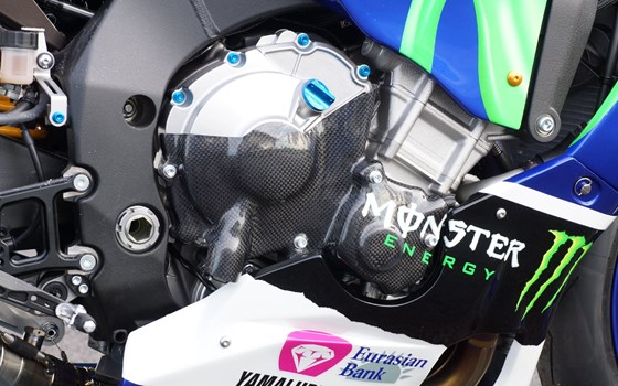 Umgebautes Motorrad Yamaha R1 von Motorrad Bogoly KG - Bild 9 Umgebautes Motorrad Yamaha R1 von Motorrad Bogoly KG - Bild 9