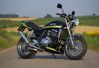 Kawasaki ZRX 1100 Kawasaki ZRX 1100