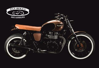 Triumph Bonneville T100