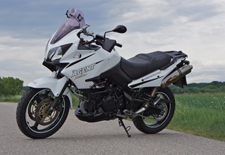 Suzuki V-Strom 1000 Suzuki V-Strom 1000