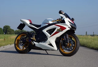 Suzuki GSX-R 750 Suzuki GSX-R 750