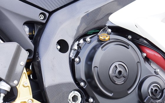 Umgebautes Motorrad Suzuki GSX-R 750 von Motorrad Bogoly KG - Bild 11 Umgebautes Motorrad Suzuki GSX-R 750 von Motorrad Bogoly KG - Bild 11