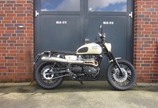 Triumph Scrambler
