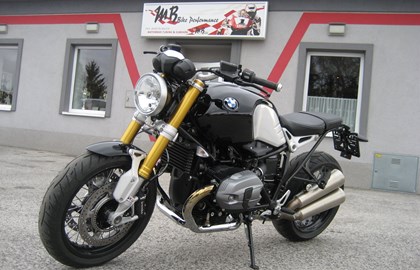 BMW R nineT Custom Bike BMW R nineT Custom Bike