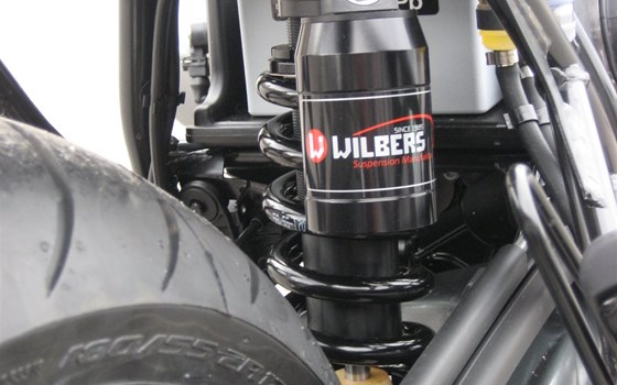 Umgebautes Motorrad BMW R nineT von Kevin Auer Bike Performance GmbH - Bild 6 Umgebautes Motorrad BMW R nineT von Kevin Auer Bike Performance GmbH - Bild 6