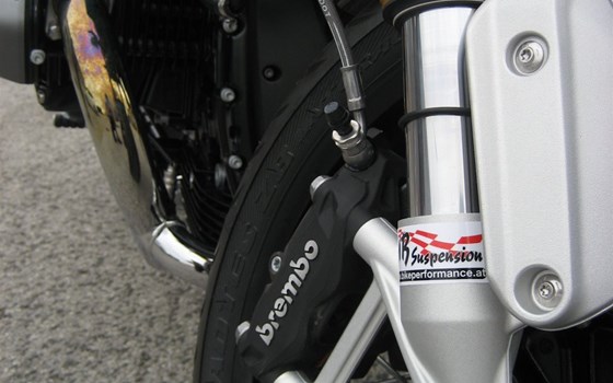 Umgebautes Motorrad BMW R nineT von Kevin Auer Bike Performance GmbH - Bild 7 Umgebautes Motorrad BMW R nineT von Kevin Auer Bike Performance GmbH - Bild 7