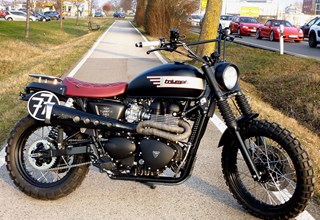 Triumph Scrambler