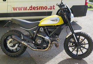 Ducati Scrambler Icon Ducati Scrambler Icon