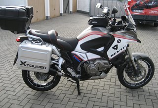 Honda VFR1200X Crosstourer