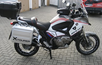 Honda VFR1200X Crosstourer Custom Bike Honda VFR1200X Crosstourer Custom Bike