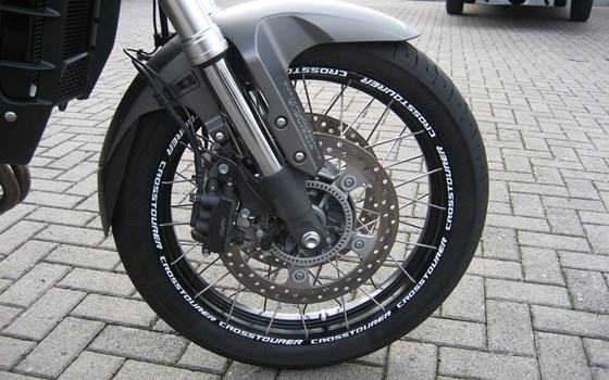 Umgebautes Motorrad Honda VFR1200X Crosstourer von Honda Semmler GbR - Bild 11 Umgebautes Motorrad Honda VFR1200X Crosstourer von Honda Semmler GbR - Bild 11