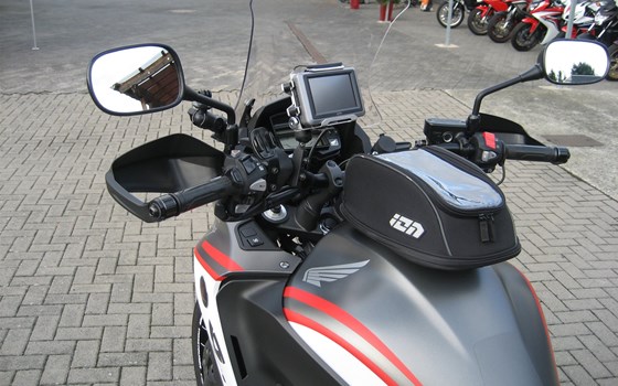Umgebautes Motorrad Honda VFR1200X Crosstourer von Honda Semmler GbR - Bild 14 Umgebautes Motorrad Honda VFR1200X Crosstourer von Honda Semmler GbR - Bild 14